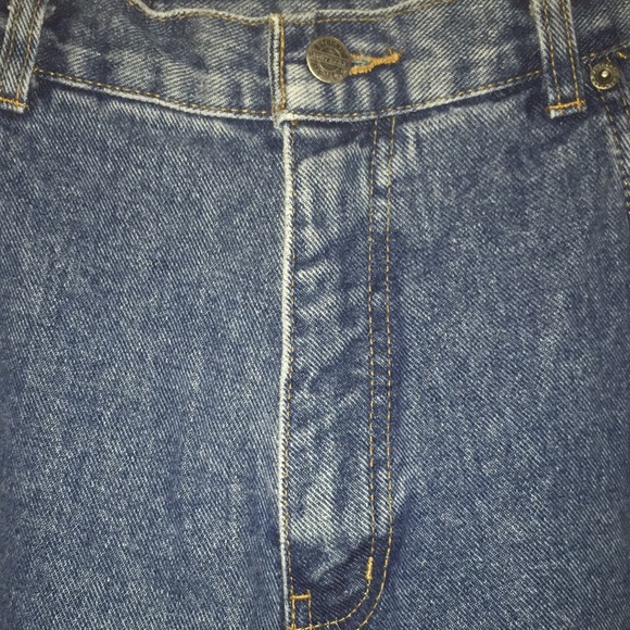 Vintage Northern Reflections Ladies Mom Denim Jeans Size 15/16 - Picture 7 of 14